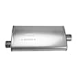 1989 GMC V2500 Suburban - Eng. VIN: K; With 2 1/2in. Muffler Inlet, 8 Cyl 5.7L