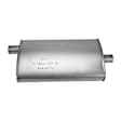 700127 Muffler, 2.5L, 4Cyl