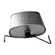 700129 Muffler, 1.6L, 4Cyl