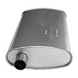 700132 Muffler, 1.8L, 4Cyl