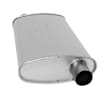 700166 Muffler, 4.3L, 6Cyl