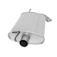 700191 Muffler, 2.0L, 4Cyl
