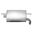 700191 Muffler, 2.0L, 4Cyl