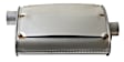 700216 Driver Side Muffler, 3.1L, 6Cyl