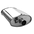 700216 Driver Side Muffler, 3.1L, 6Cyl