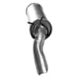 700231 Rear Muffler, 4.3L, 8Cyl