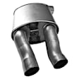 700265 Driver Side Muffler, 5.7L, 8Cyl