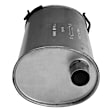 700280 Muffler, 2.2L, 4Cyl