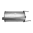 700280 Muffler, 2.2L, 4Cyl