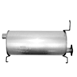 700294 Muffler, 2.0L, 4Cyl