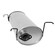 700294 Muffler, 2.0L, 4Cyl