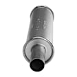 700312 Rear Muffler, 3.0L, 6Cyl