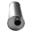 700322 Muffler, Natural, 5.9L, 6Cyl