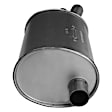 700334 Muffler, 3.8L, 6Cyl