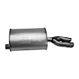 700334 Muffler, 3.8L, 6Cyl