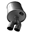 700334 Muffler, 3.8L, 6Cyl