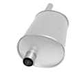 700352 Muffler, 1.8L, 4Cyl