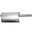700352 Muffler, 1.8L, 4Cyl