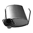 700395 Muffler, 2.7L, 4Cyl