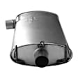 700398 Muffler, 2.5L, 6Cyl