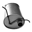 700403 Muffler, 2.4L, 4Cyl