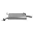 700409 Muffler, 1.8L, 4Cyl