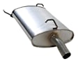 700409 Muffler, 1.8L, 4Cyl