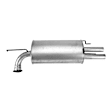 700432 Muffler, 3.0L, 6Cyl