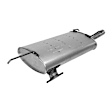 700448 Muffler, 2.2L, 4Cyl