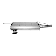 700448 Muffler, 2.2L, 4Cyl