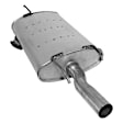700448 Muffler, 2.2L, 4Cyl