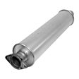 700449 Driver or Passenger Side Muffler, 3.5L, 6Cyl