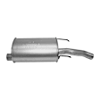 700450 Rear Muffler, 3.5L, 6Cyl