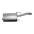 700451 Passenger Side Muffler