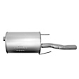 700452 Driver Side Muffler
