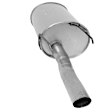 700452 Driver Side Muffler