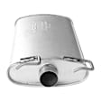 700453 Muffler, 4.0L, 6Cyl