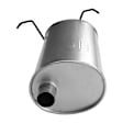 700454 Muffler, 3.3L, 6Cyl