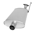700457 Muffler, 5.6L, 8Cyl