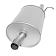 700465 Muffler, 2.2L, 4Cyl