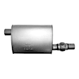 700471 Driver or Passenger Side Muffler, 3.5L, 6Cyl