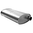 700473 Muffler, 3.6L, 6Cyl