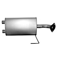 700491 Muffler, 5.6L, 8Cyl