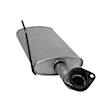 700491 Muffler, 5.6L, 8Cyl