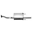 7016 Muffler, Natural