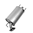 2001 Toyota Highlander - Muffler, Welded Assembly, Natural, 6 Cyl 3.0L