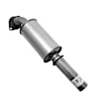 7047 Muffler, Natural, Welded Assembly