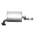 7274 Passenger Side Muffler, Natural