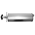 7331 Muffler, Natural, Welded Assembly