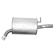 7339 Passenger Side Muffler, Natural